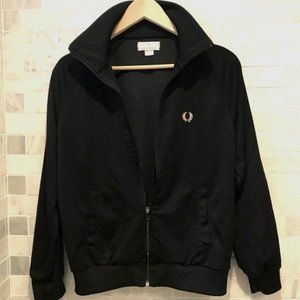 Twin Striped Track Jacket